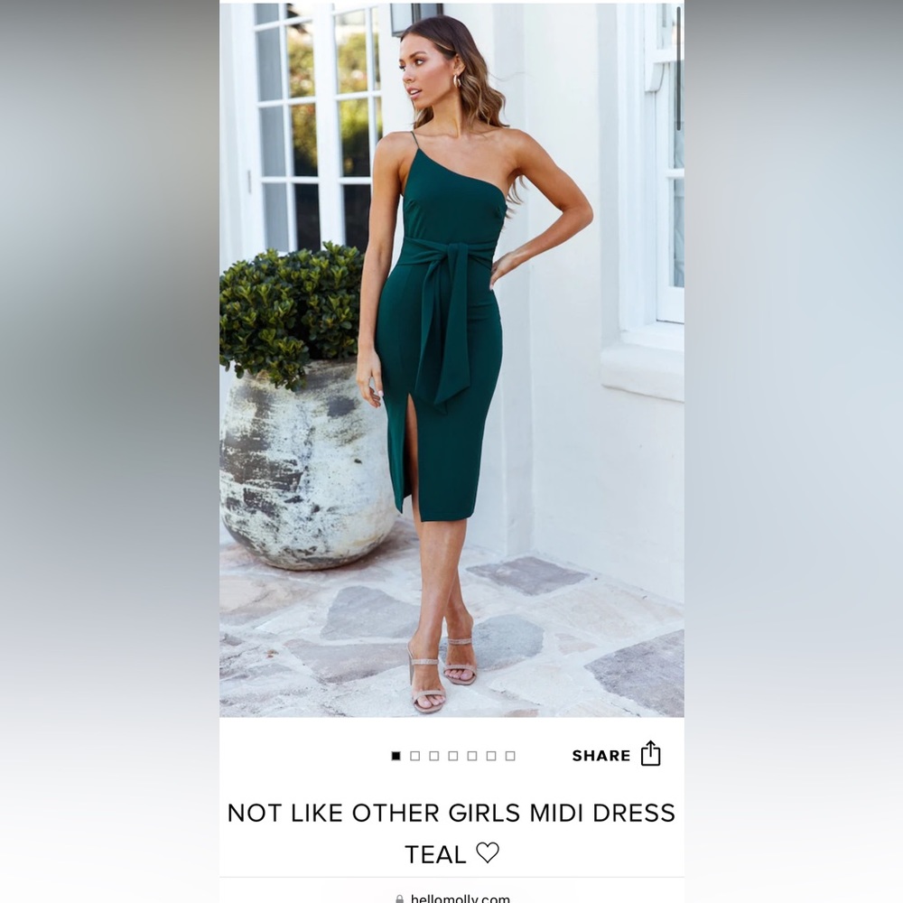 NWT Hello Molly Dress